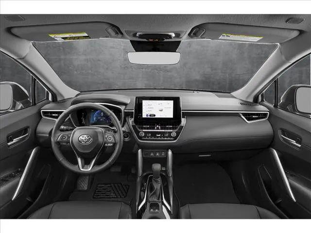 2025 Toyota Corolla Cross XLE