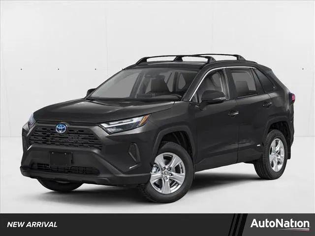 2025 Toyota RAV4 Hybrid XLE for sale in Pinellas Park, FL