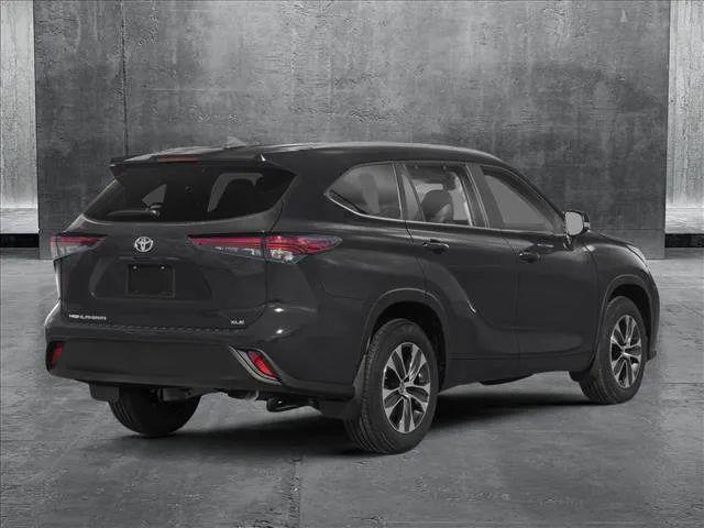2025 Toyota Highlander XLE