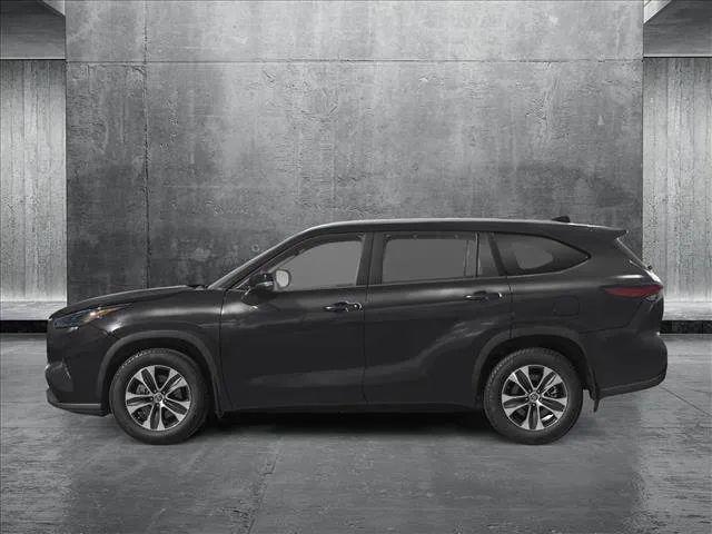 2025 Toyota Highlander XLE