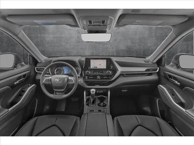 2025 Toyota Highlander XLE