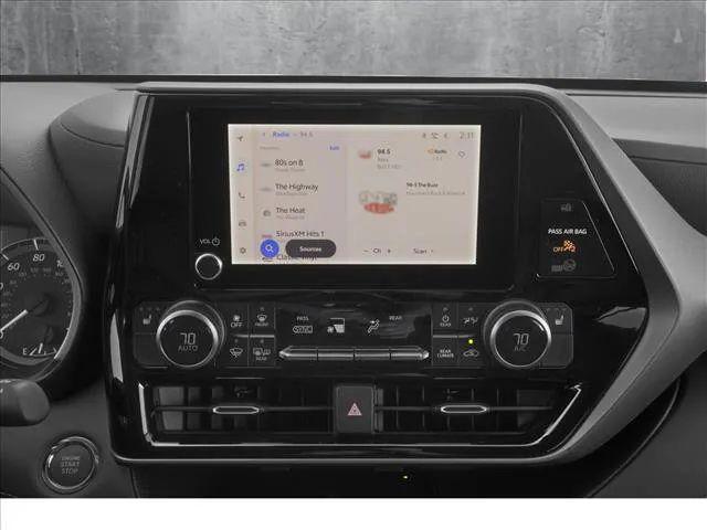 2025 Toyota Highlander XLE