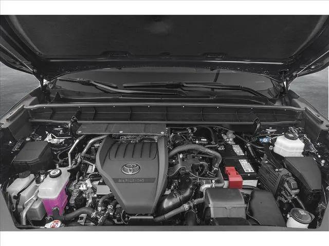 2025 Toyota Highlander XLE