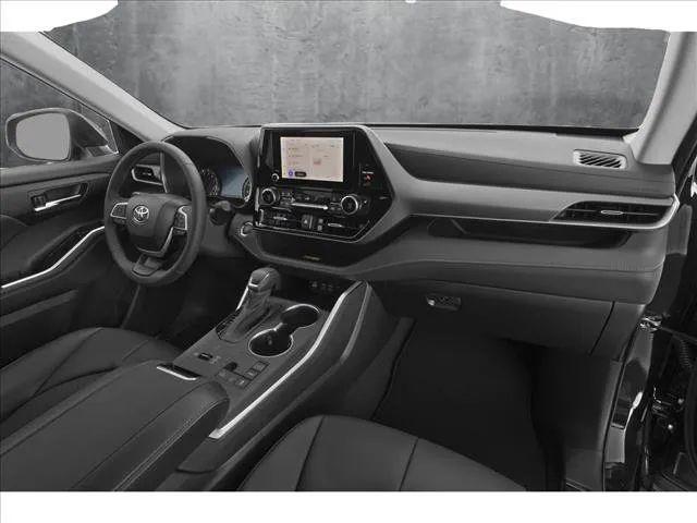 2025 Toyota Highlander XLE