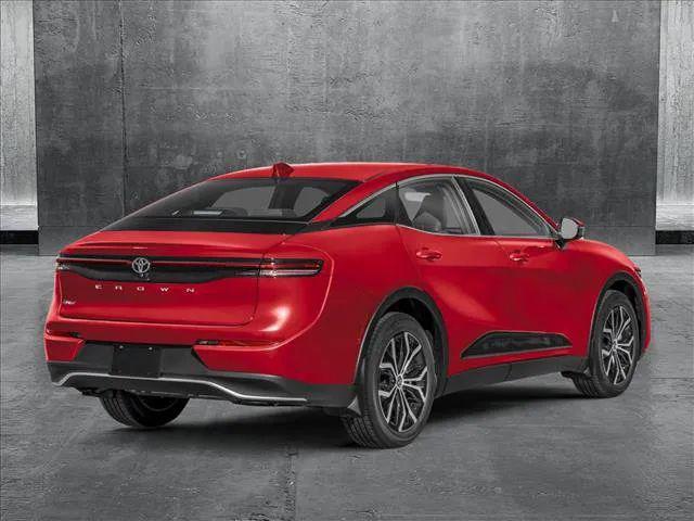 2026 Toyota Crown XLE