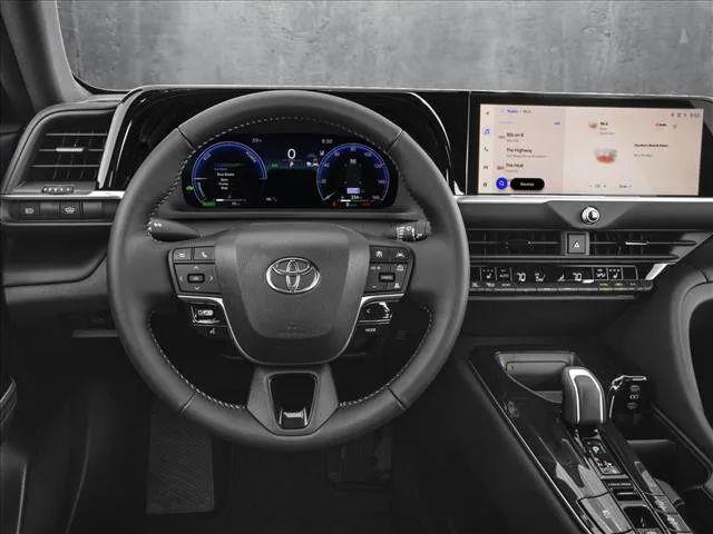 2026 Toyota Crown XLE
