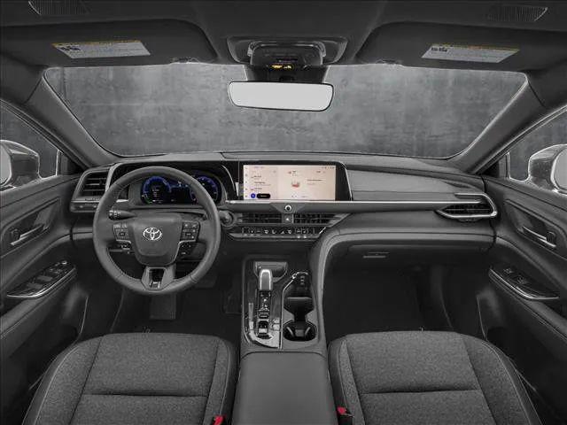 2026 Toyota Crown XLE