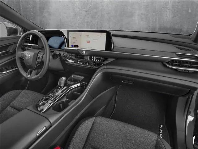 2026 Toyota Crown XLE