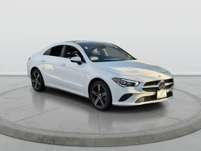 2023 Mercedes-Benz CLA 250 4MATIC for sale in Amityville, NY