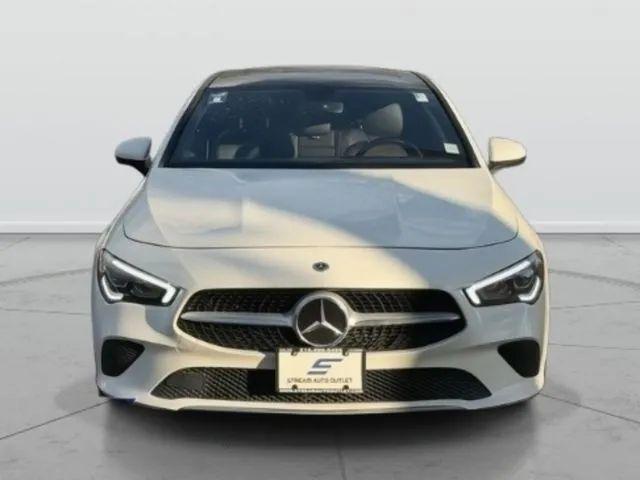 2023 Mercedes-Benz CLA 250 4MATIC
