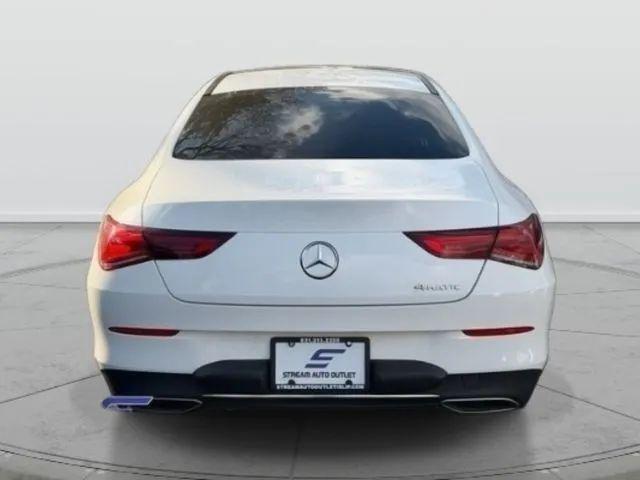 2023 Mercedes-Benz CLA 250 4MATIC