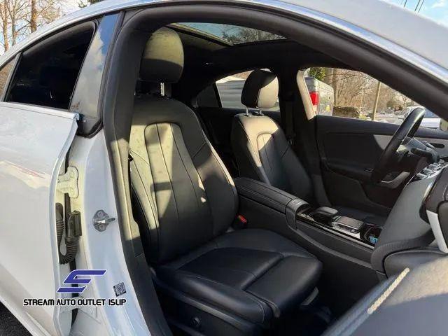 2023 Mercedes-Benz CLA 250 4MATIC