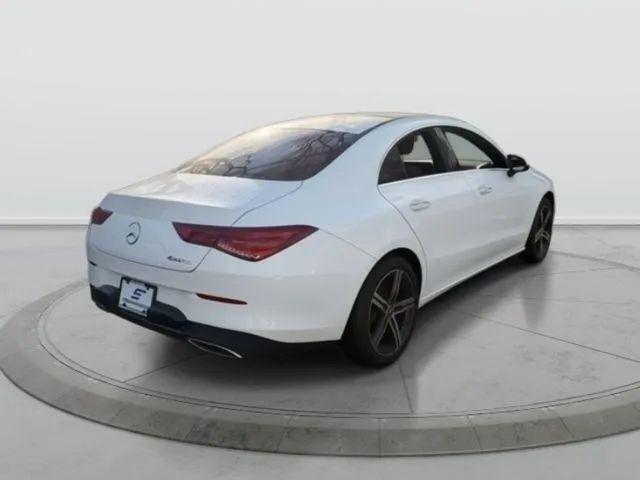 2023 Mercedes-Benz CLA 250 4MATIC