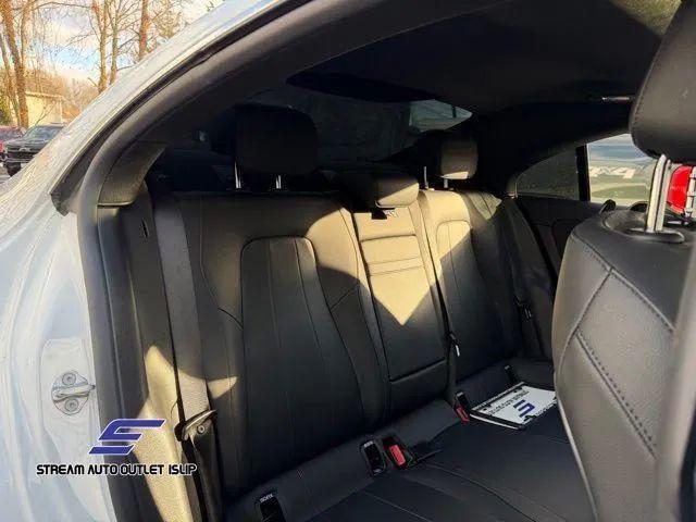 2023 Mercedes-Benz CLA 250 4MATIC