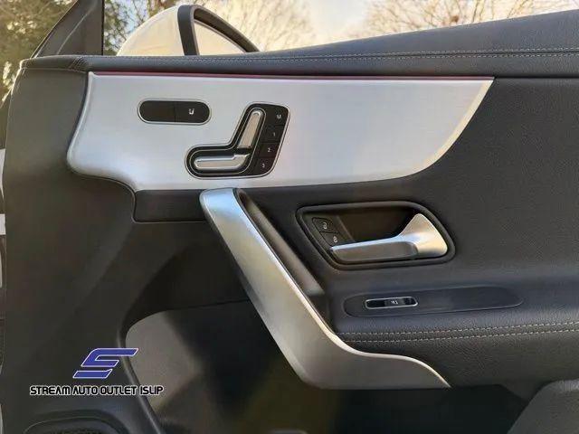 2023 Mercedes-Benz CLA 250 4MATIC