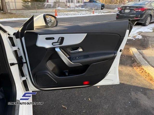 2023 Mercedes-Benz CLA 250 4MATIC