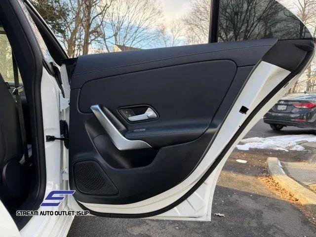 2023 Mercedes-Benz CLA 250 4MATIC