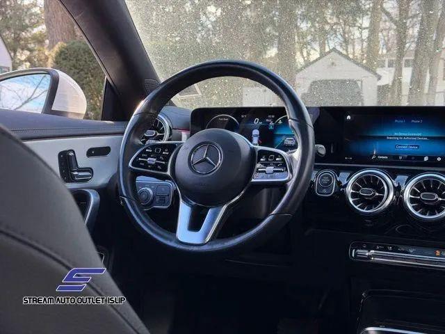 2023 Mercedes-Benz CLA 250 4MATIC