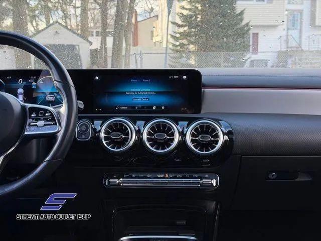 2023 Mercedes-Benz CLA 250 4MATIC