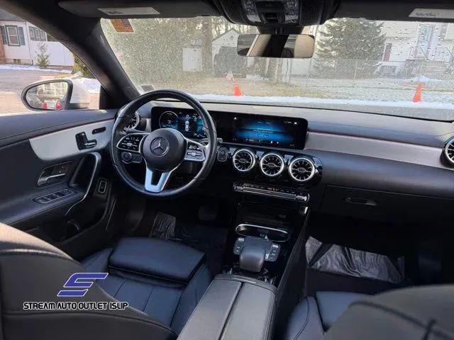 2023 Mercedes-Benz CLA 250 4MATIC
