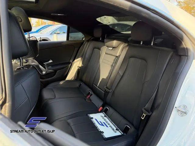 2023 Mercedes-Benz CLA 250 4MATIC