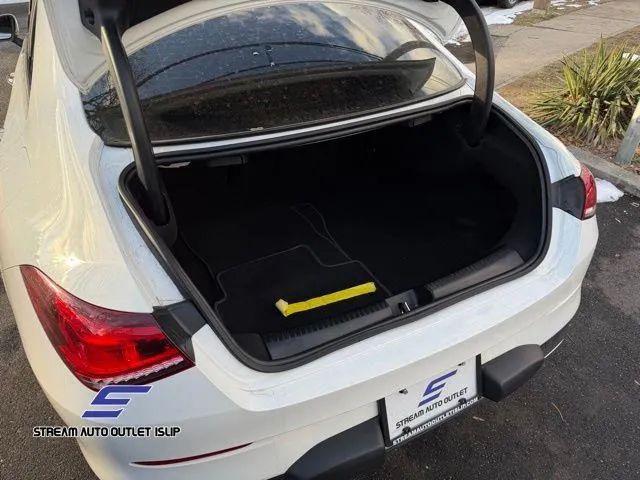 2023 Mercedes-Benz CLA 250 4MATIC