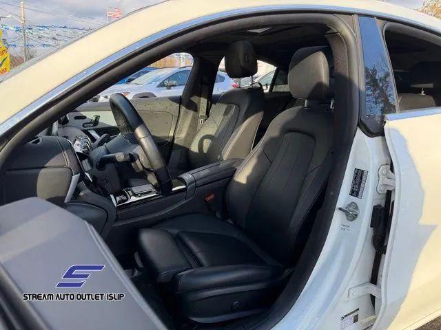 2023 Mercedes-Benz CLA 250 4MATIC