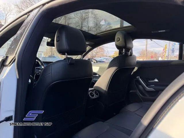 2023 Mercedes-Benz CLA 250 4MATIC
