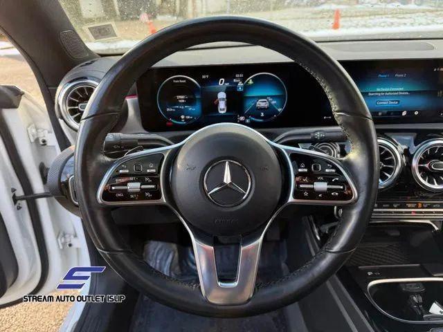 2023 Mercedes-Benz CLA 250 4MATIC