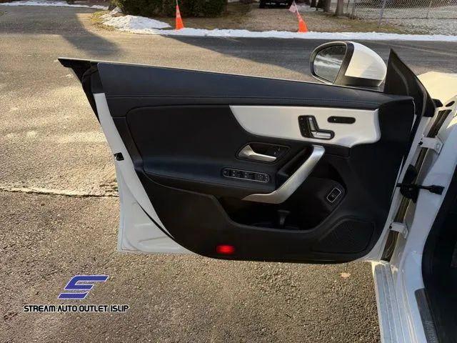 2023 Mercedes-Benz CLA 250 4MATIC