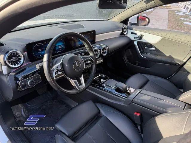 2023 Mercedes-Benz CLA 250 4MATIC