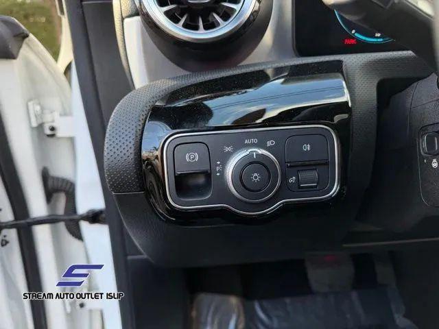 2023 Mercedes-Benz CLA 250 4MATIC