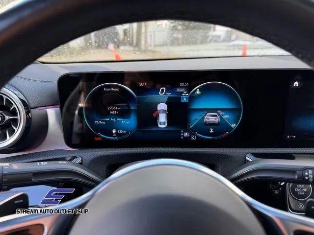 2023 Mercedes-Benz CLA 250 4MATIC