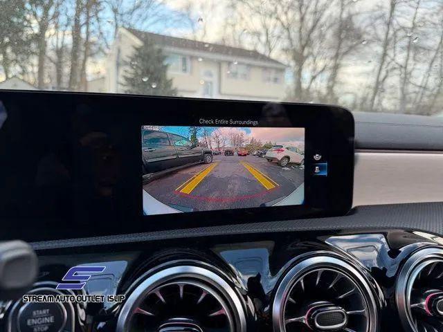 2023 Mercedes-Benz CLA 250 4MATIC