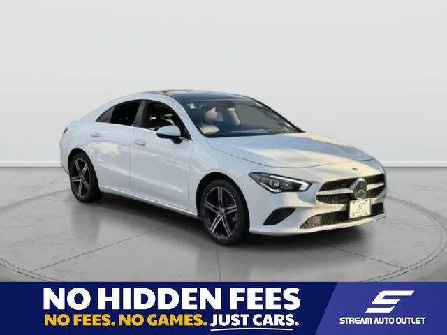 2023 Mercedes-Benz CLA 250 4MATIC for sale in Amityville, NY