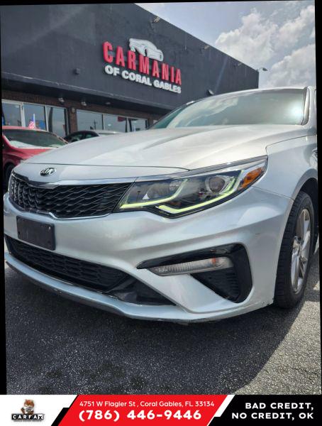 2020 Kia Optima LX