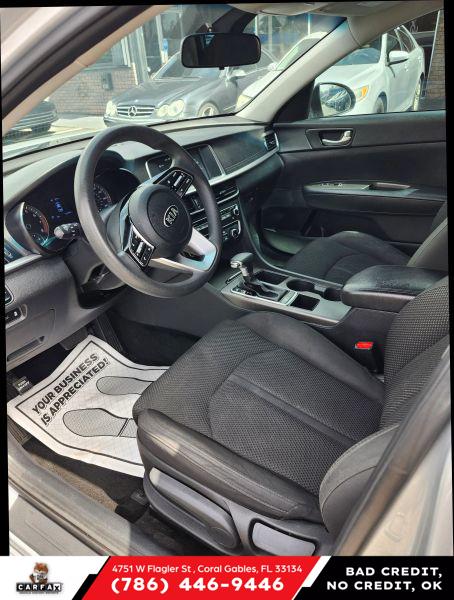 2020 Kia Optima LX