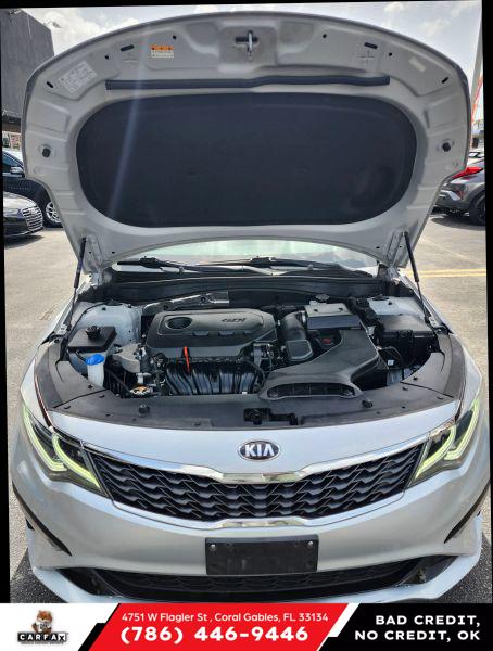 2020 Kia Optima LX