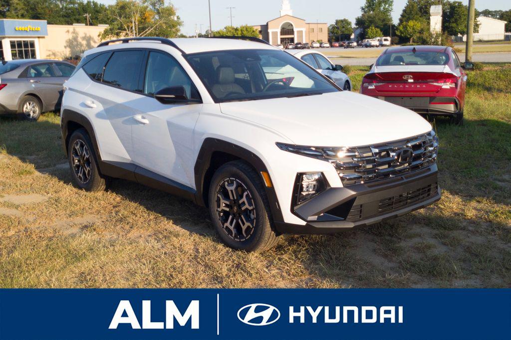 2025 Hyundai Tucson XRT photo 2