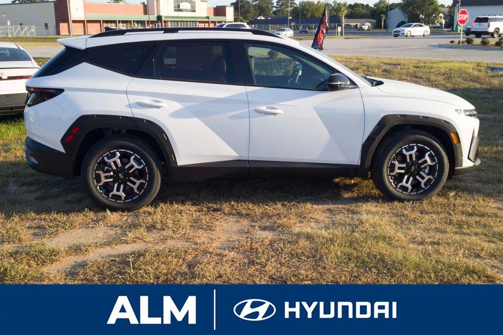 2025 Hyundai Tucson XRT photo 3
