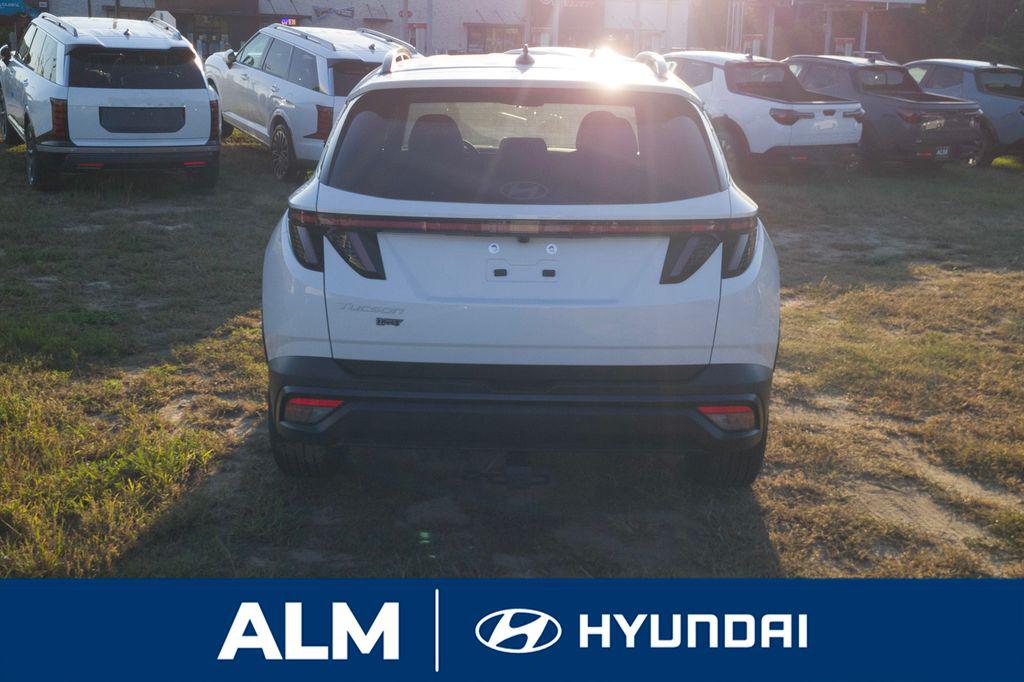 2025 Hyundai Tucson XRT photo 5