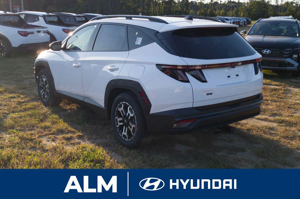 2025 Hyundai Tucson XRT photo 6