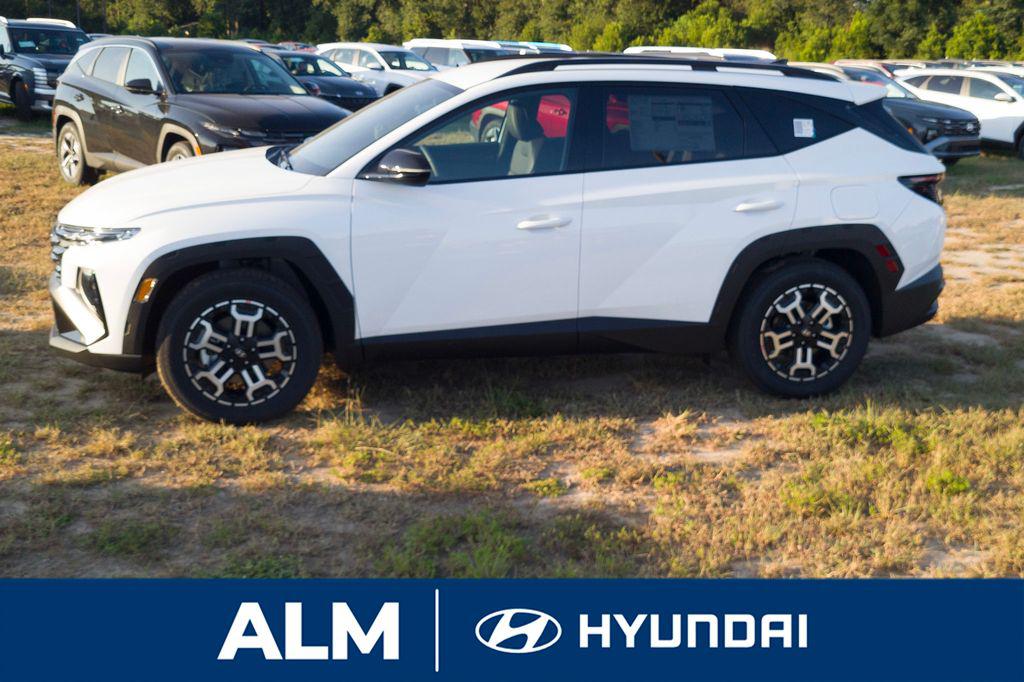 2025 Hyundai Tucson XRT photo 7