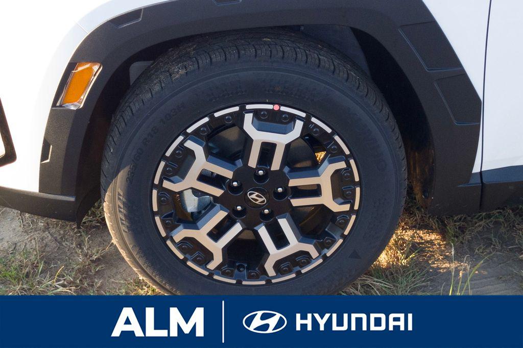 2025 Hyundai Tucson XRT photo 8