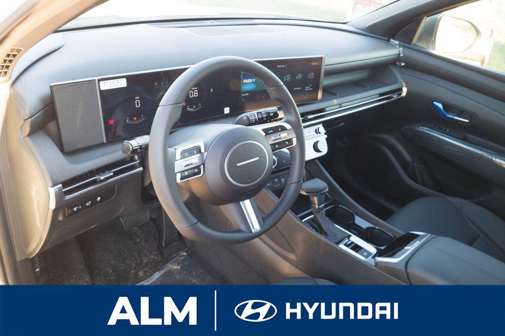2025 Hyundai Tucson XRT photo 9