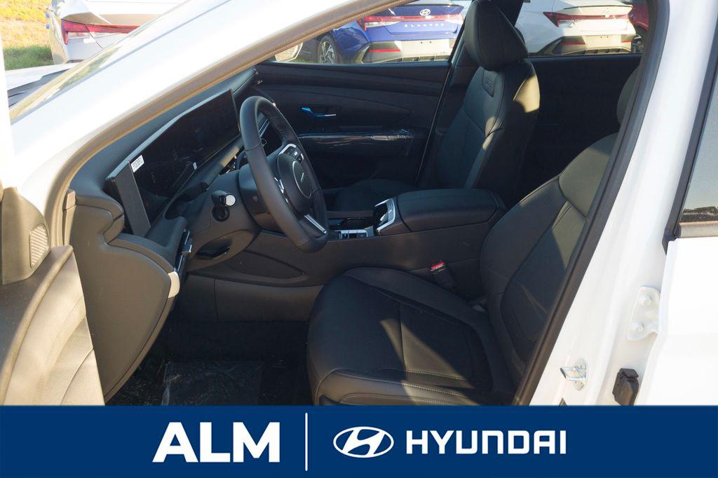 2025 Hyundai Tucson XRT photo 10