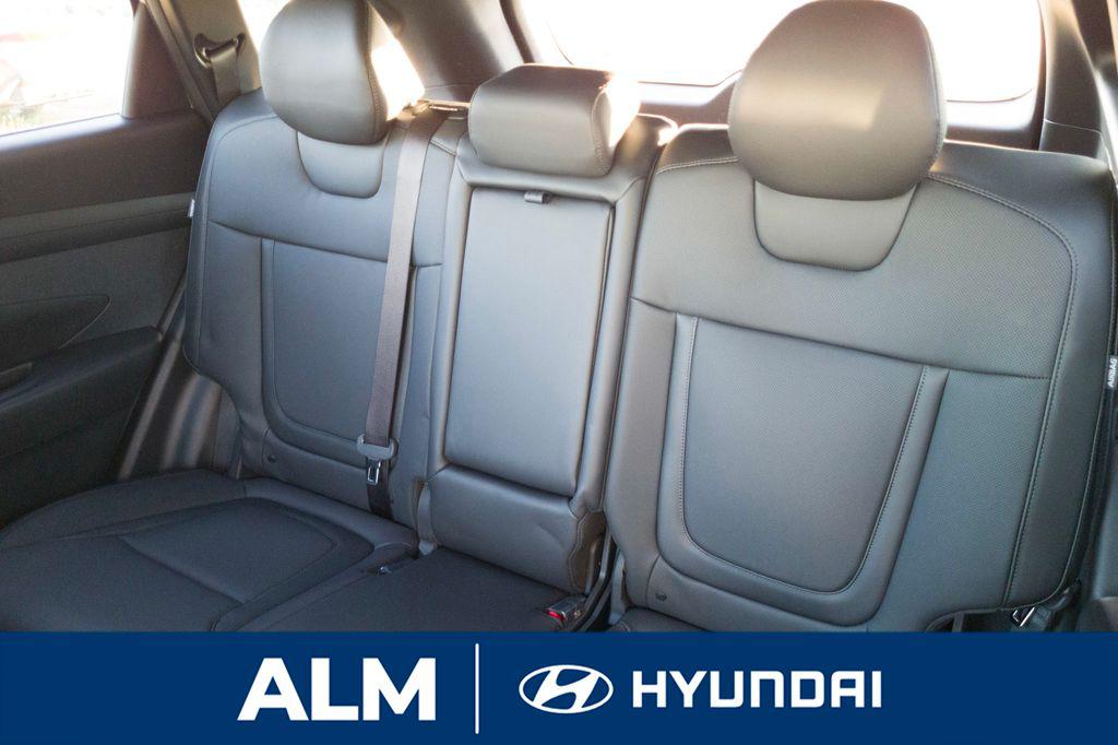 2025 Hyundai Tucson XRT photo 11