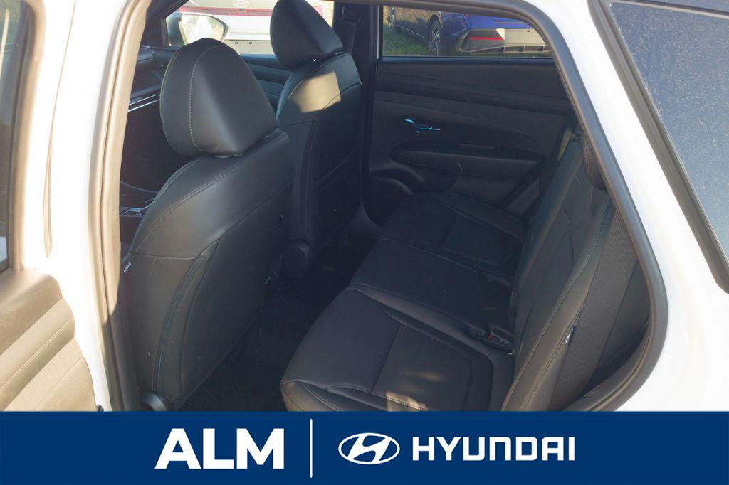 2025 Hyundai Tucson XRT photo 12