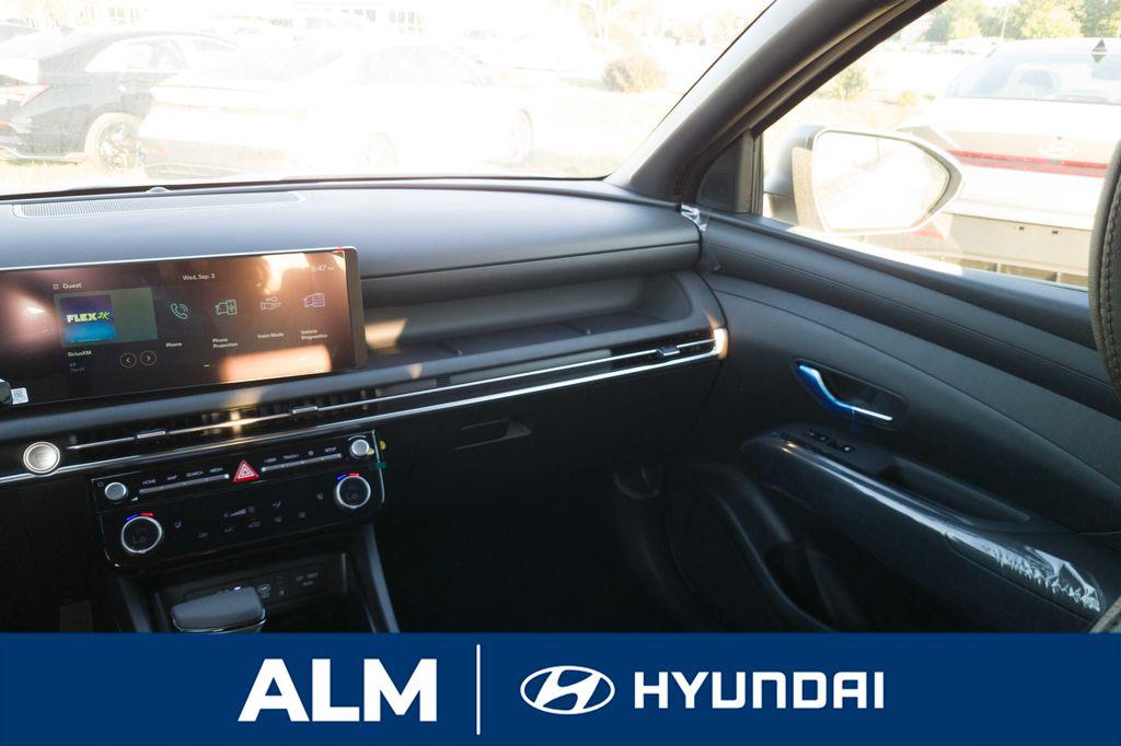 2025 Hyundai Tucson XRT photo 13