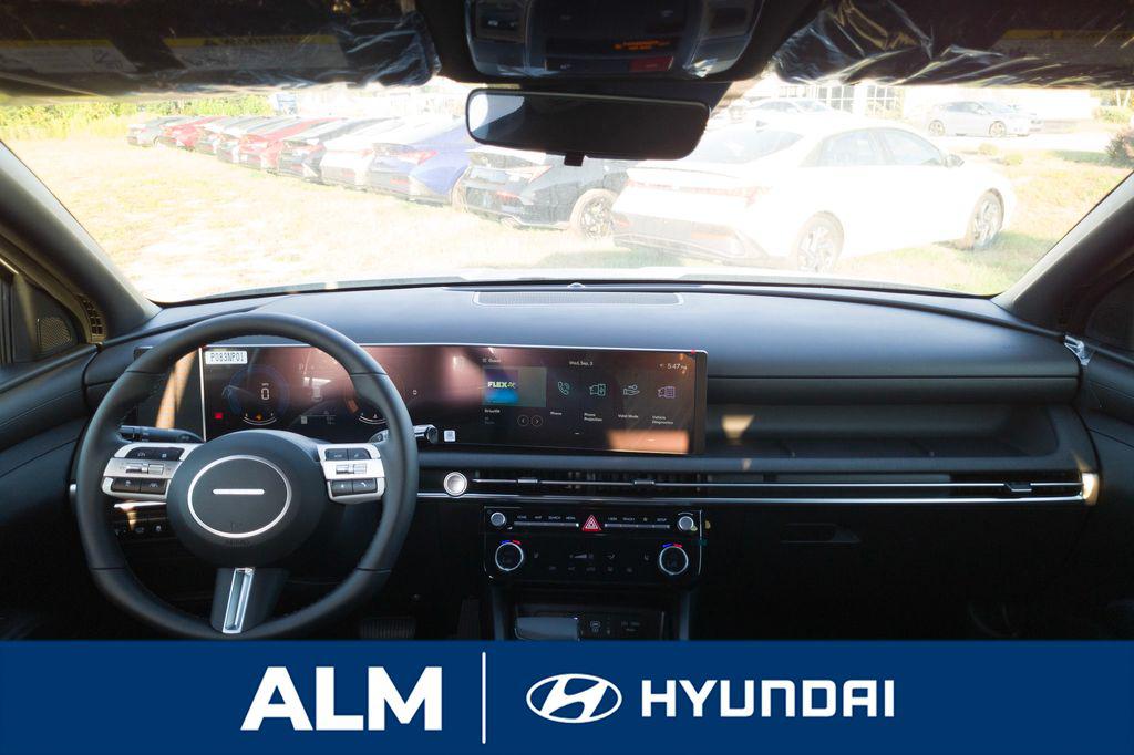 2025 Hyundai Tucson XRT photo 14